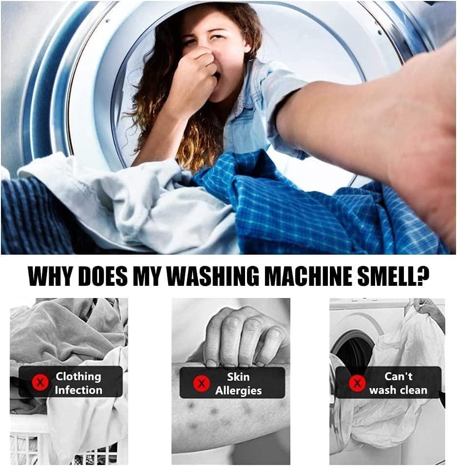 Таблетки для очищення барабана пральної машини Washing Machine Cleaner №2 (2104618422) - фото 15 Таблетки для очищення барабана пральної машини Washing Machine Cleaner №2 (2104618422) - фото 15