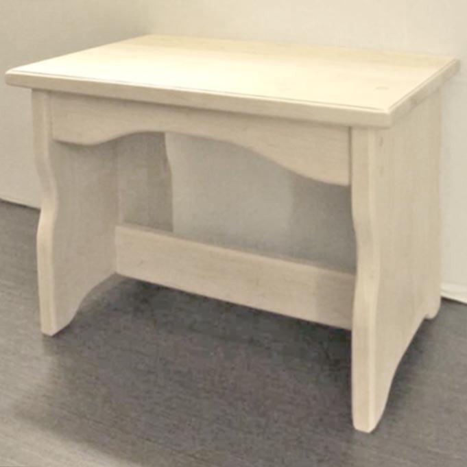 Стульчик из дерева Ташлык Бланже (ТАБ-008901)