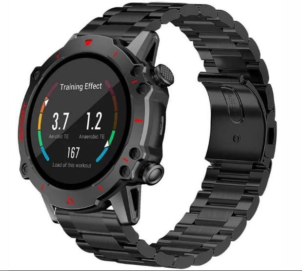 Смарт-годинник X15 Pro AMOLED Чорний