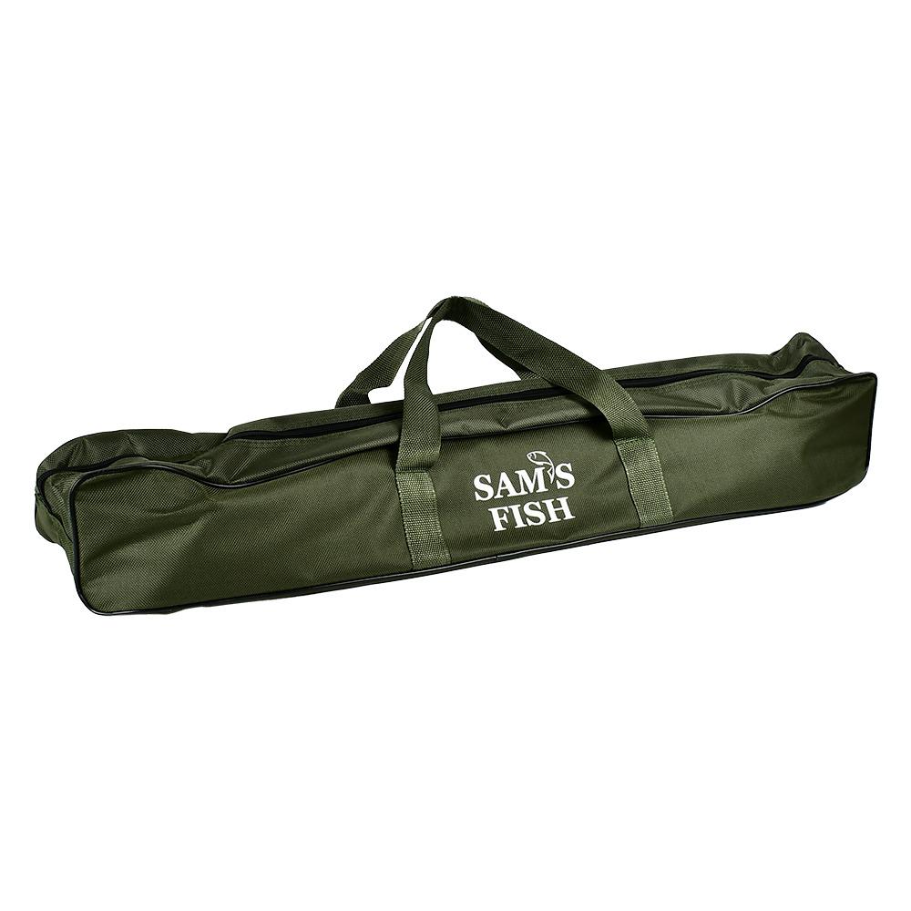 Род-под на 4 спин. Twin Carp 65-120 см (SF24338-4) - фото 3