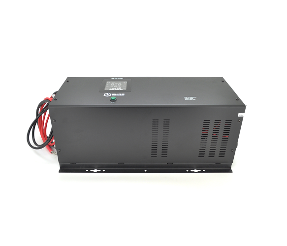 Джерело безперебійного живлення Europower PSW-EP3000WM24 2100 Вт 24В з правильною синусоїдою (29190332) - фото 2 Джерело безперебійного живлення Europower PSW-EP3000WM24 2100 Вт 24В з правильною синусоїдою (29190332) - фото 2