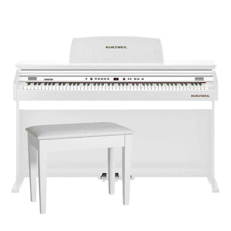 Цифровое пианино Kurzweil KA130 White