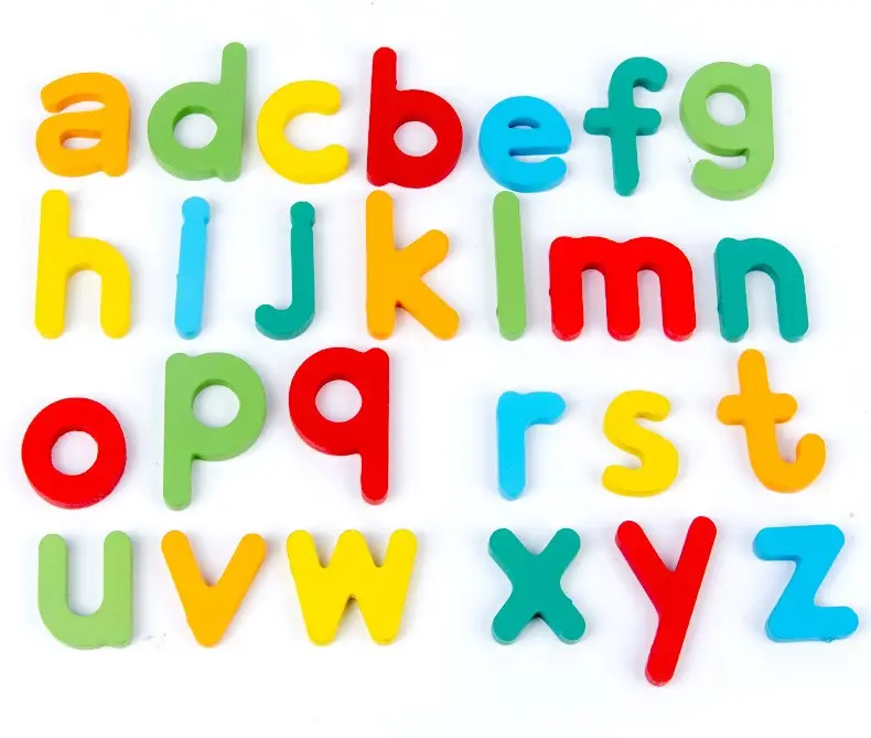 Набор для изучения английского M00517 52 буквы и 28 карточек Набор для изучения английского M00517 52 буквы и 28 карточек