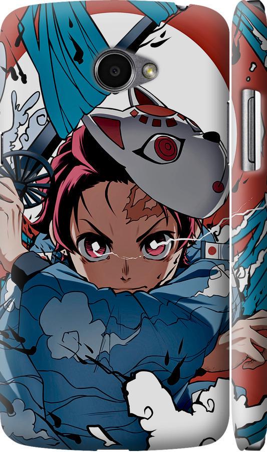 Чехол на LG K5 X220 Танджиро Камадо (5574m-457-42517)