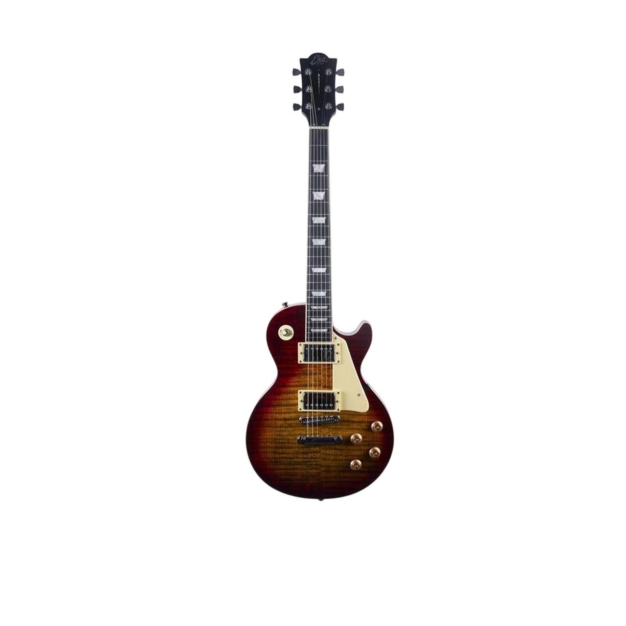 Електрогітара Eko Guitars LS300-CSB Cherry Sunburst (29966421)