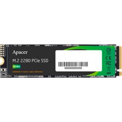 SSD-накопитель Apacer 1TB M.2 2280 (AP1TBAS2280P4U)