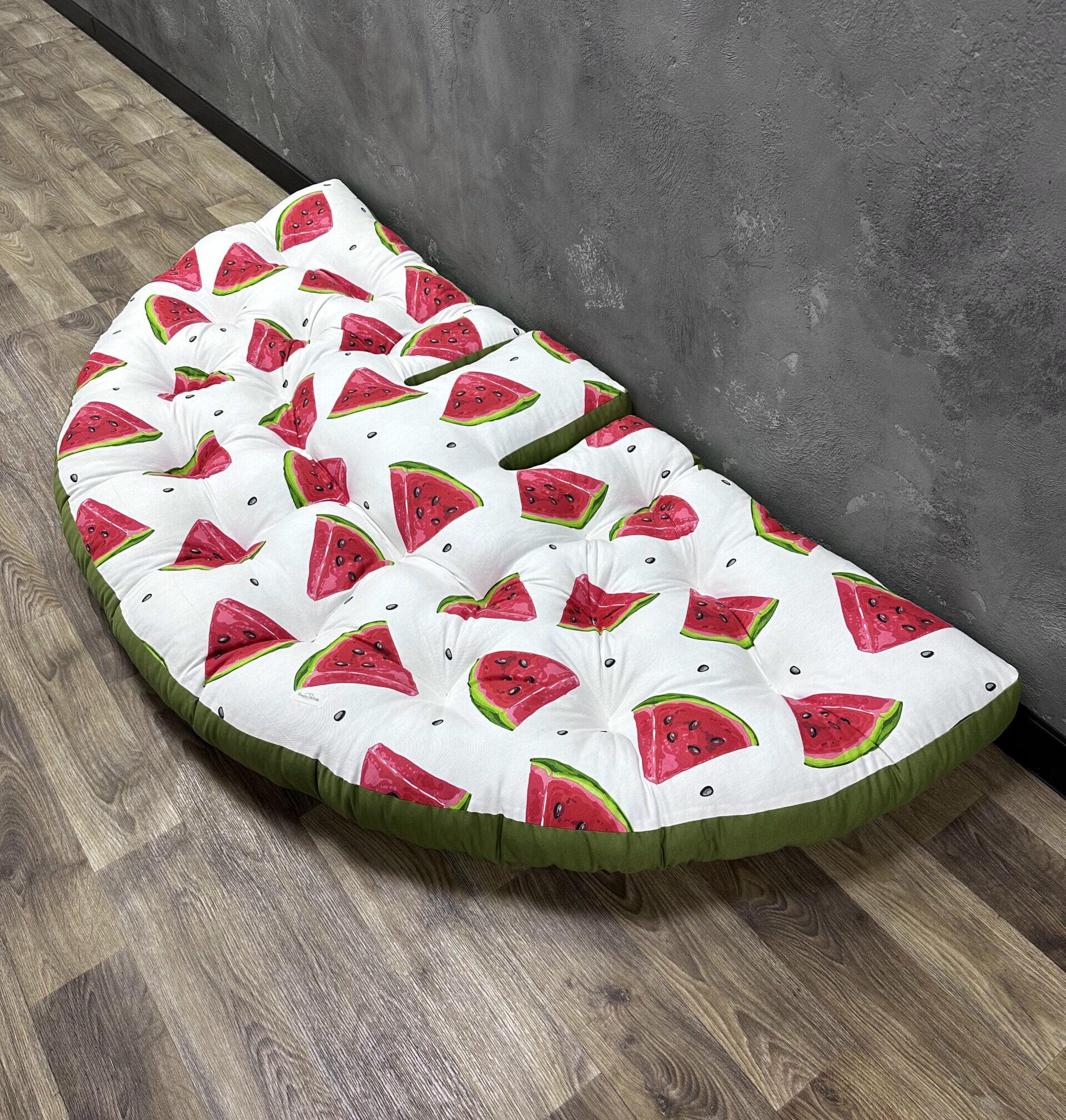 Кресло-трансформер Comfort Home Watermelon 180x90 см - фото 4