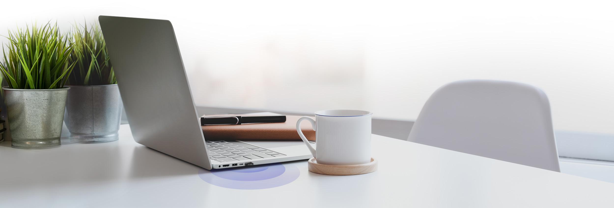 Адаптер Wi-Fi D-Link DWA-181 AC1300 USB (30395696) - фото 8