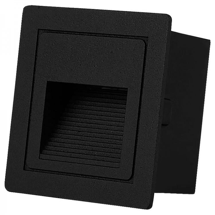 Светильник встраиваемый Ardero DH1010ARD LEVEL для подсветки фасадов 3 Вт 3000K Черный (30584014) - фото 2 Светильник встраиваемый Ardero DH1010ARD LEVEL для подсветки фасадов 3 Вт 3000K Черный (30584014) - фото 2