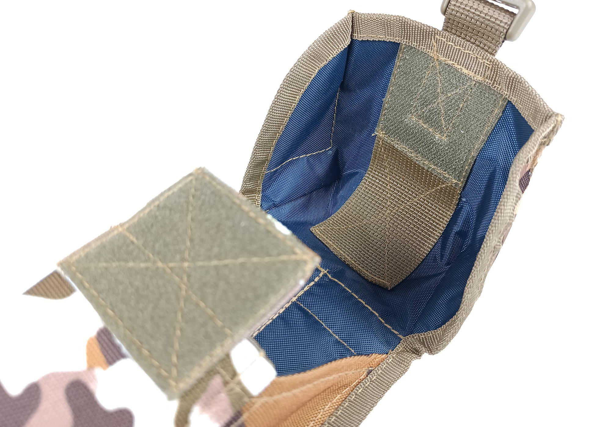 Подсумок Arid Molle PA m2 АК под два магазина 23х10х6 см (EFPA23AR) - фото 7 Подсумок Arid Molle PA m2 АК под два магазина 23х10х6 см (EFPA23AR) - фото 7