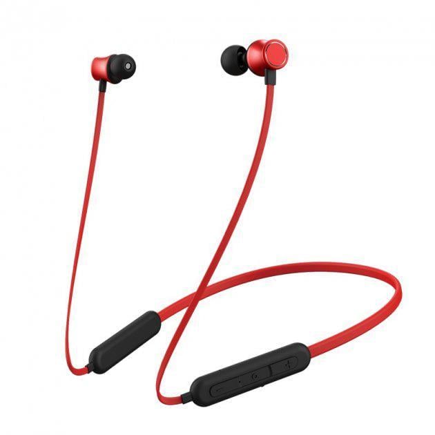 Наушники беспроводные для спорта Hoco ES29 sports Red