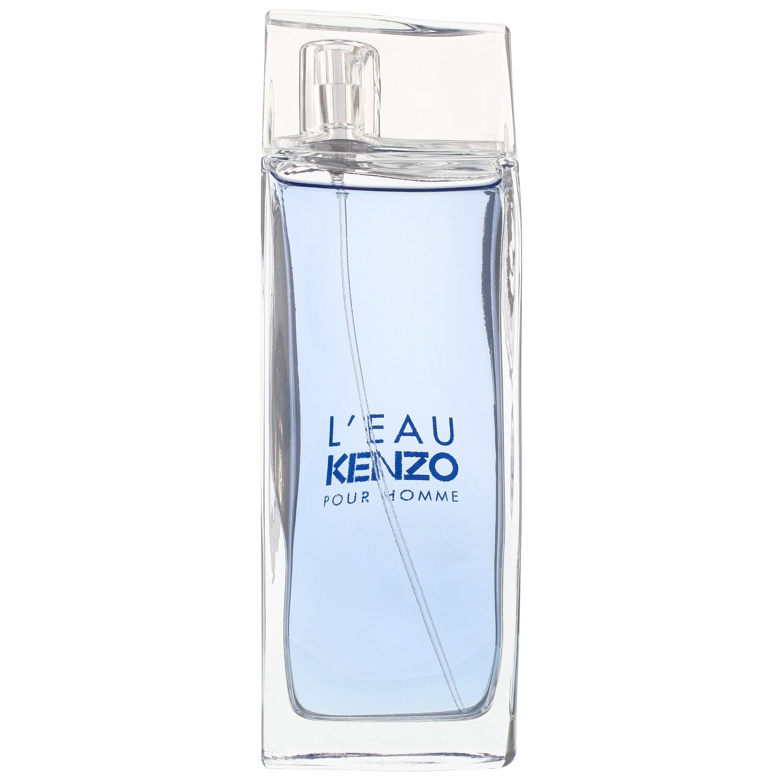 Туалетная вода для мужчин Kenzo L'Eau Pour Homme 2016 50 мл (2976)