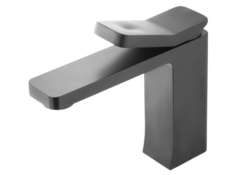 Смеситель для умывальника ASIGNATURA Unique 85501602 черный