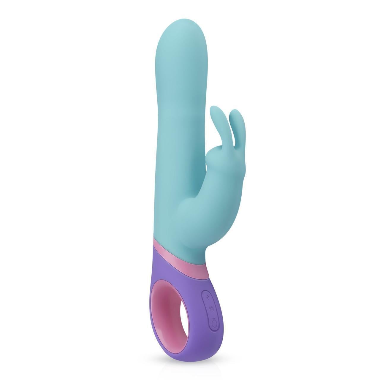 Вибратор кролик с ротацией PMV20 Meta Rabbit Vibrator (2112994700)