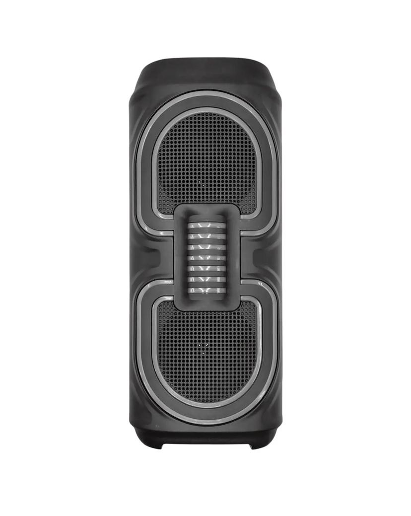 Портативная колонка MS 3640 LED BT FM