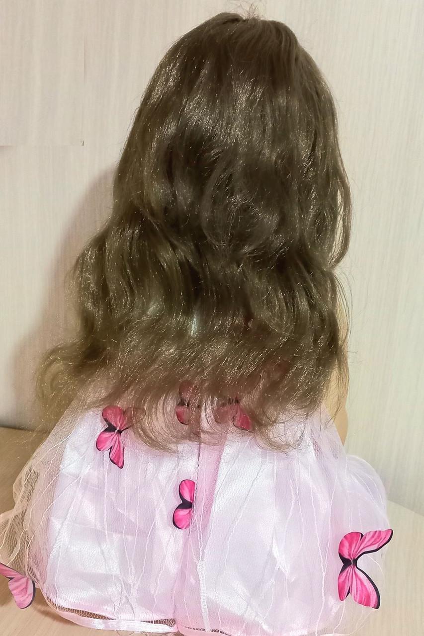 Кукла Reborn Адель винил-силиконовая с соской/бутылочкой/игрушкой 55 см (1961790915) - фото 8 Кукла Reborn Адель винил-силиконовая с соской/бутылочкой/игрушкой 55 см (1961790915) - фото 8