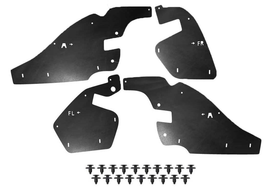 Комплект увеличенных пыльников Xroad для Lexus GX 470 2002-2009 с KDSS 53735-35150/53736-35150/53736-60130 (XRL-470K)