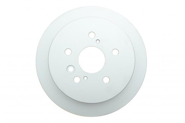 Диск тормозной задний TEXTAR для Lexus RX 03-09 PRO 288x10 мм (92171603)