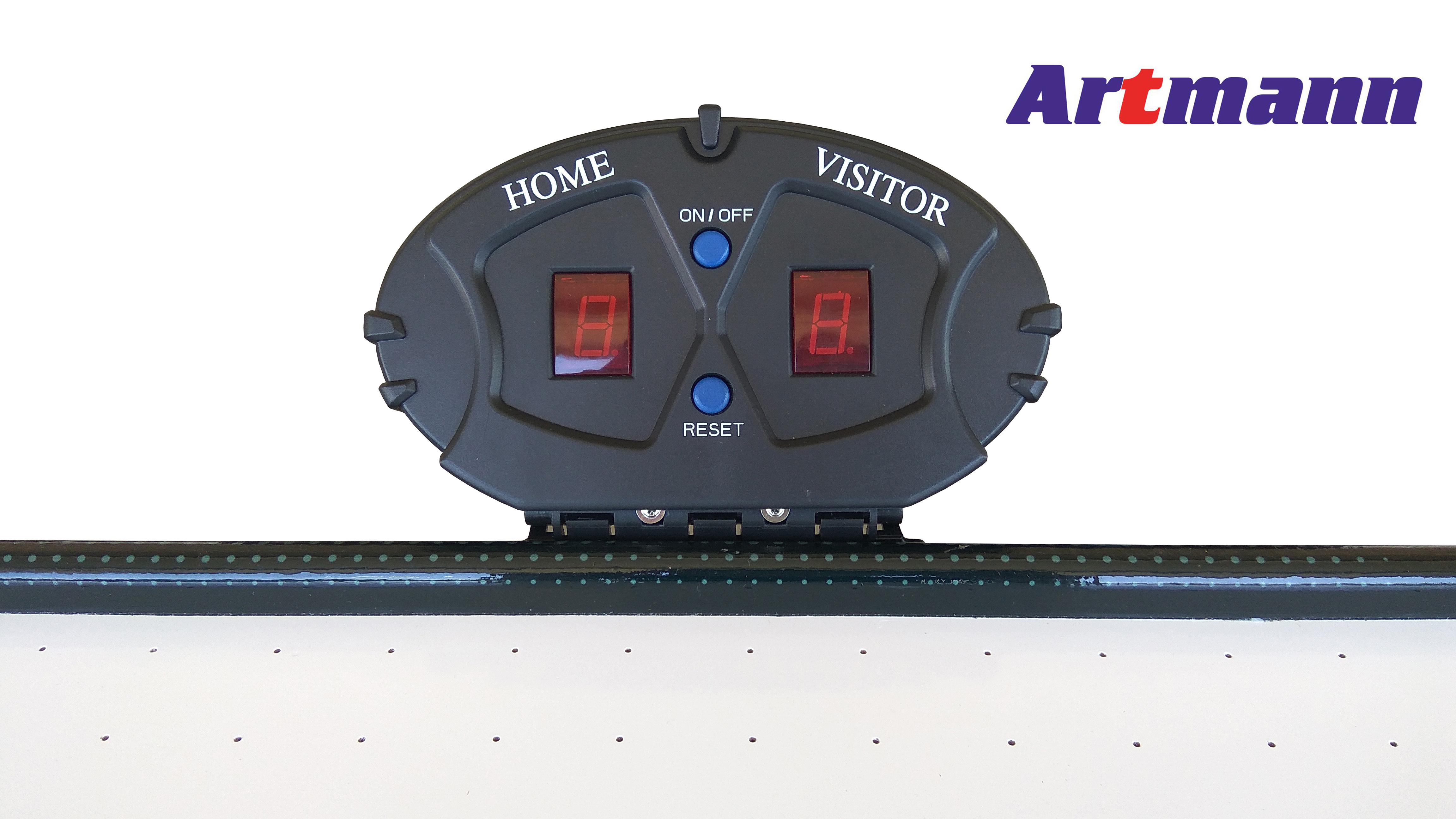 Аерохокей FLIP з тенісною кришкою (17672927) - фото 4 Аерохокей FLIP з тенісною кришкою (17672927) - фото 4