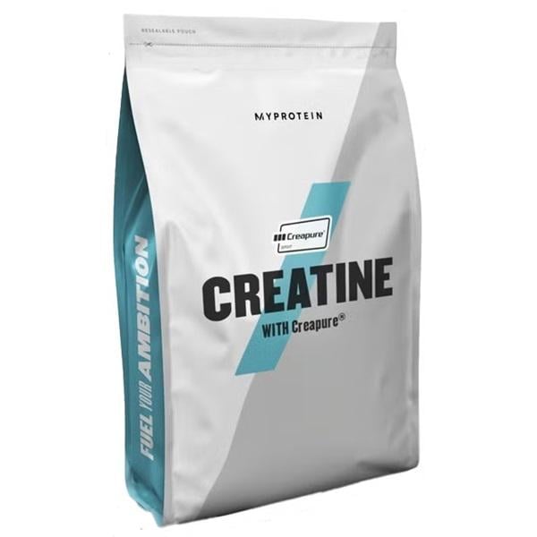 Креатин моногидрат Myprotein Creapure Creatine Monohydrate Unflavored 250 г/50 порций (23712869)