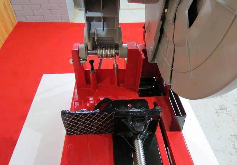 Пила дискова по металу Holzmann MKS 355 (2661253363) - фото 8