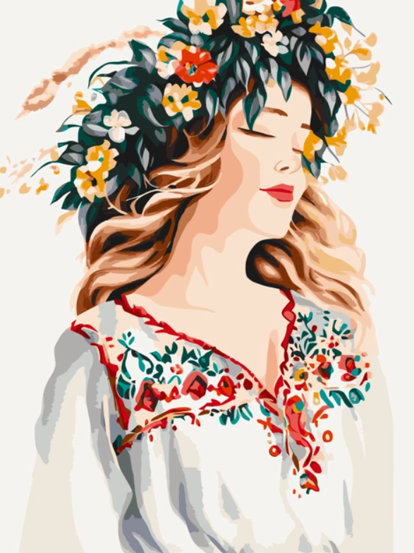 Картина по номерам Art Craft Природная красота 30х40 см (10046-AC)