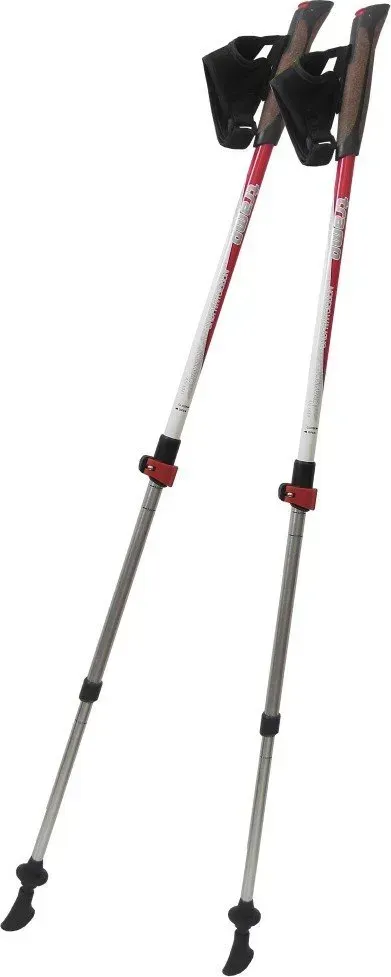 Палки для скандинавской ходьбы Tramp Compact Alu (TRR-004)