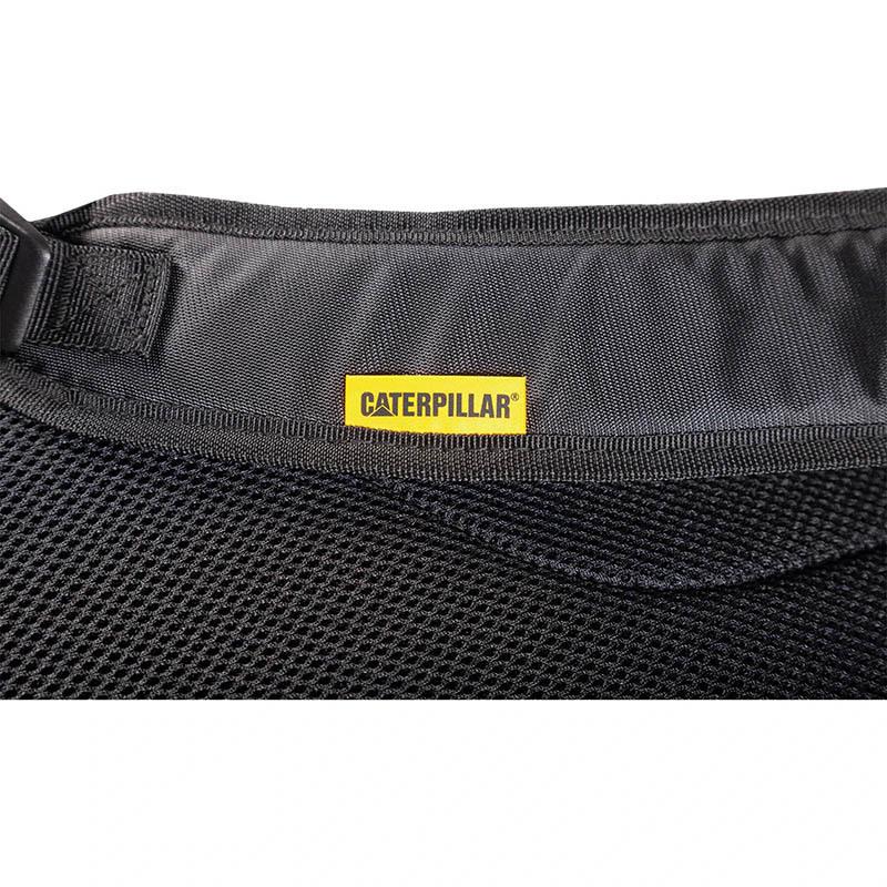 Городской рюкзак для ноутбука CAT Fastlane Черный (83853;01) - фото 7 Городской рюкзак для ноутбука CAT Fastlane Черный (83853;01) - фото 7