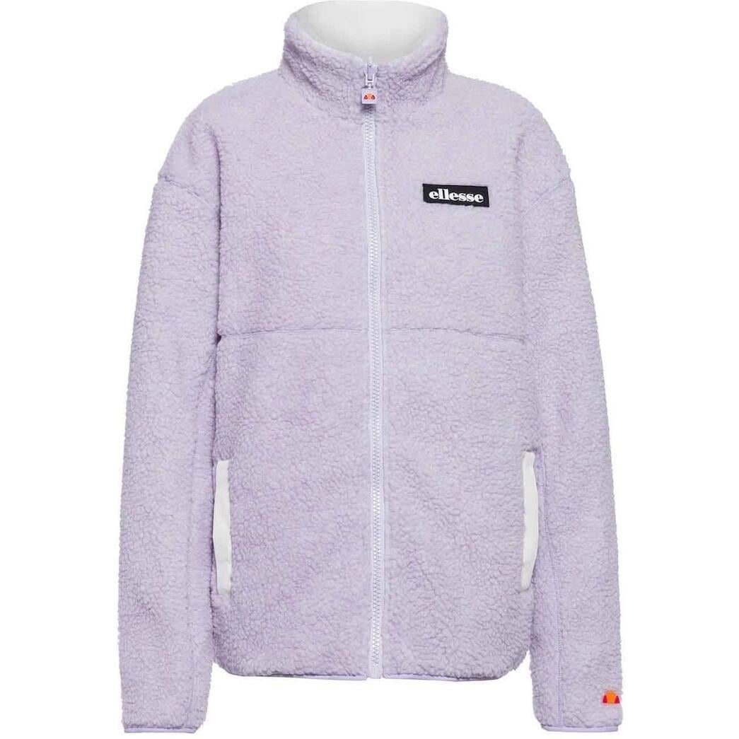 Куртка женская Ellesse COVALGARDE двухсторонняя M Сиренево-белый (SGX20907-375)