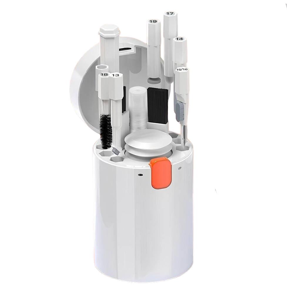 Набор для чистки гаджетов Белый (76749705)