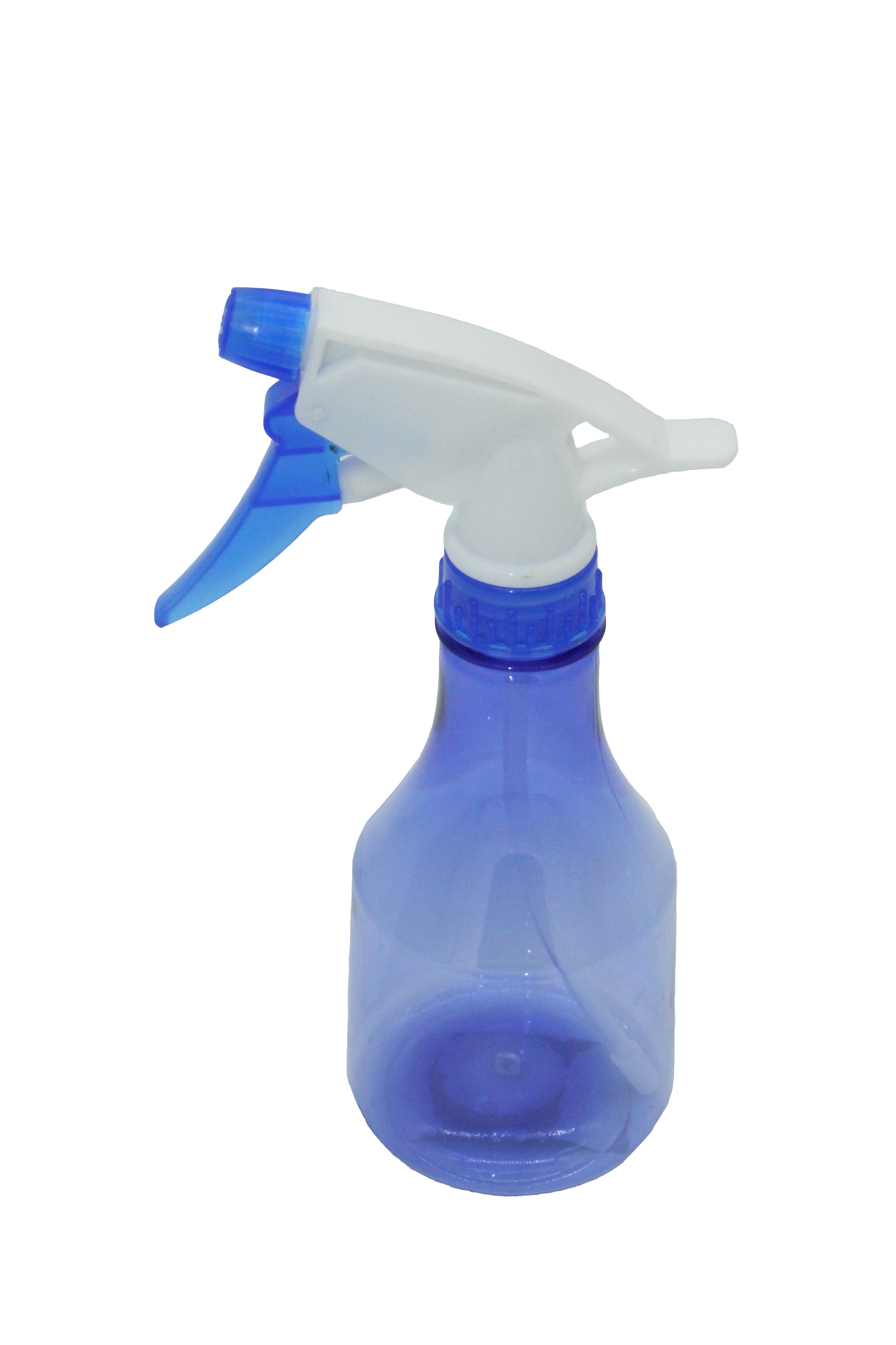 Флакон з розпилювачем Elsa Орнамент 240 мл Синій (06-872 s)