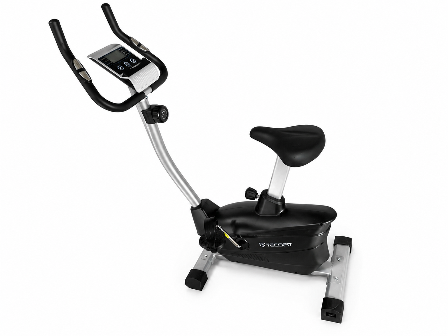 Велотренажер TECOFIT FN-8801 Чорний (35358578)