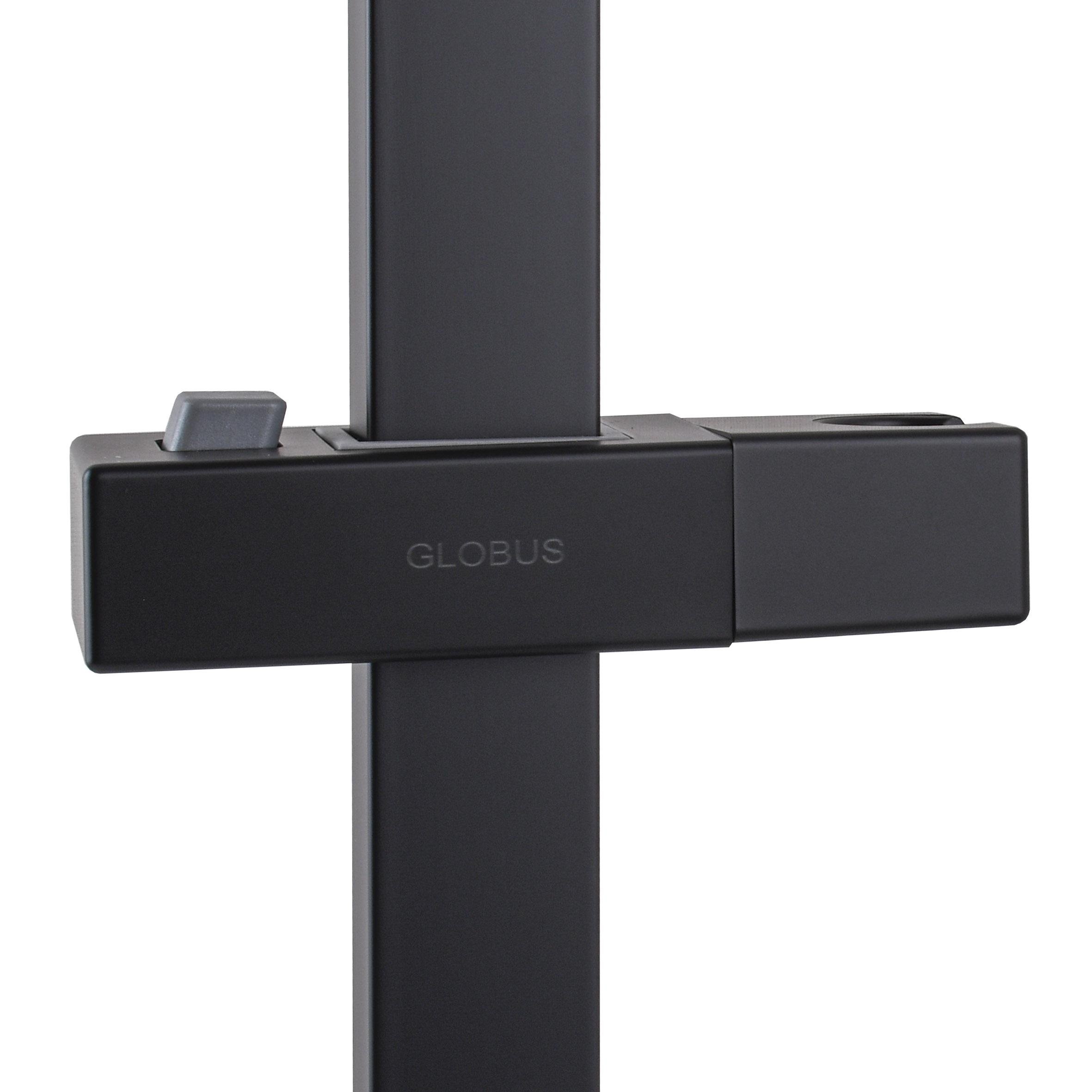 Душевая стойка Globus Lux SUS-1108-BB (21176gser) - фото 4