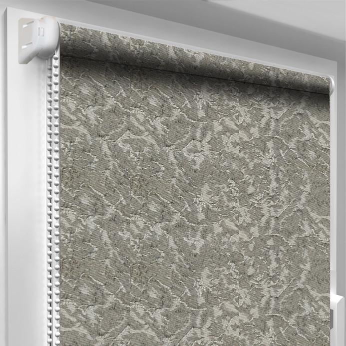 Рулонна штора Oasis Венеція 750х1700 мм Димчасто-сірий (1213477)