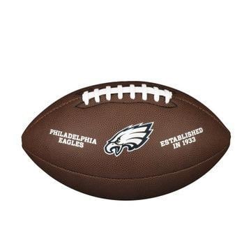 Мяч для американского футбола Wilson Wilson NFL LICENSED BALL PH р. 5 Коричневый (WTF1748XBPH 5)