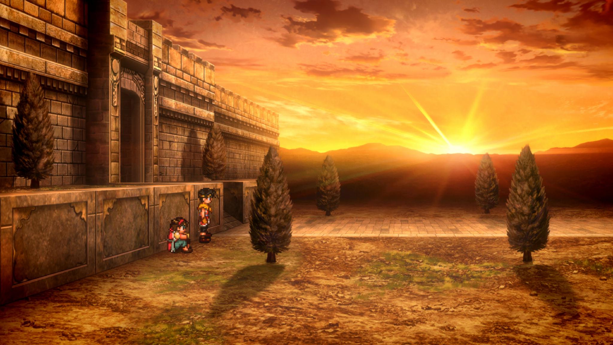 Ключ активации Suikoden I&II HD Remaster Gate Rune and Dunan Unification Wars для Xbox One/Series S/X (102110366) - фото 2