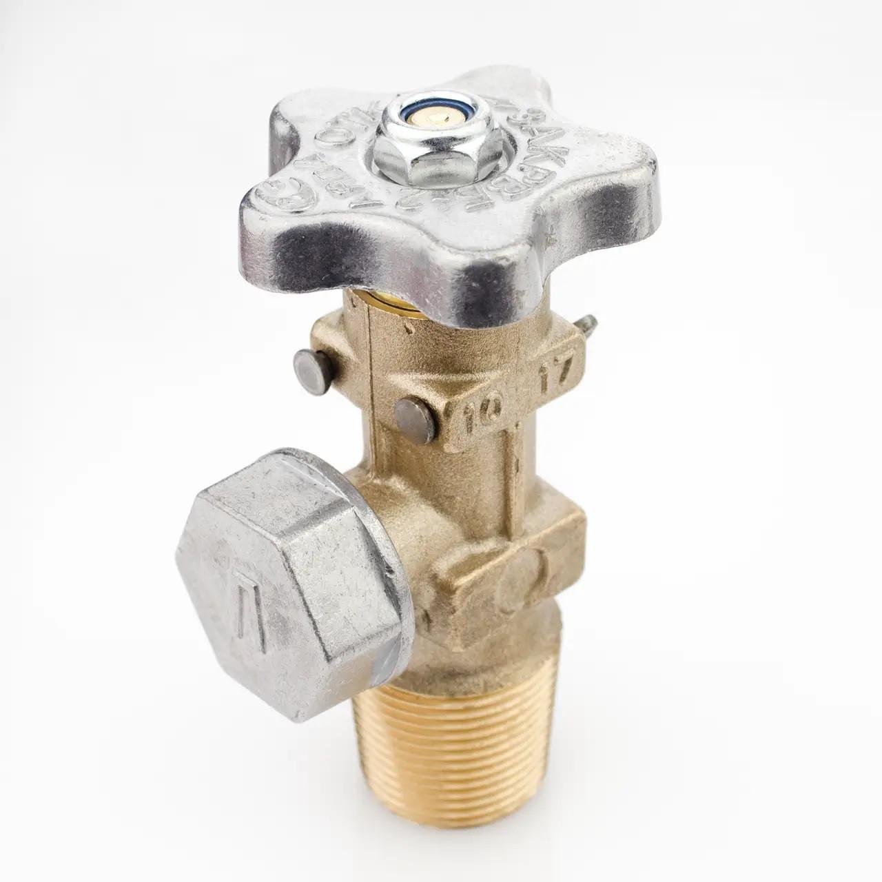 Пропановий вентиль ВБ-2 Пропановий вентиль ВБ-2