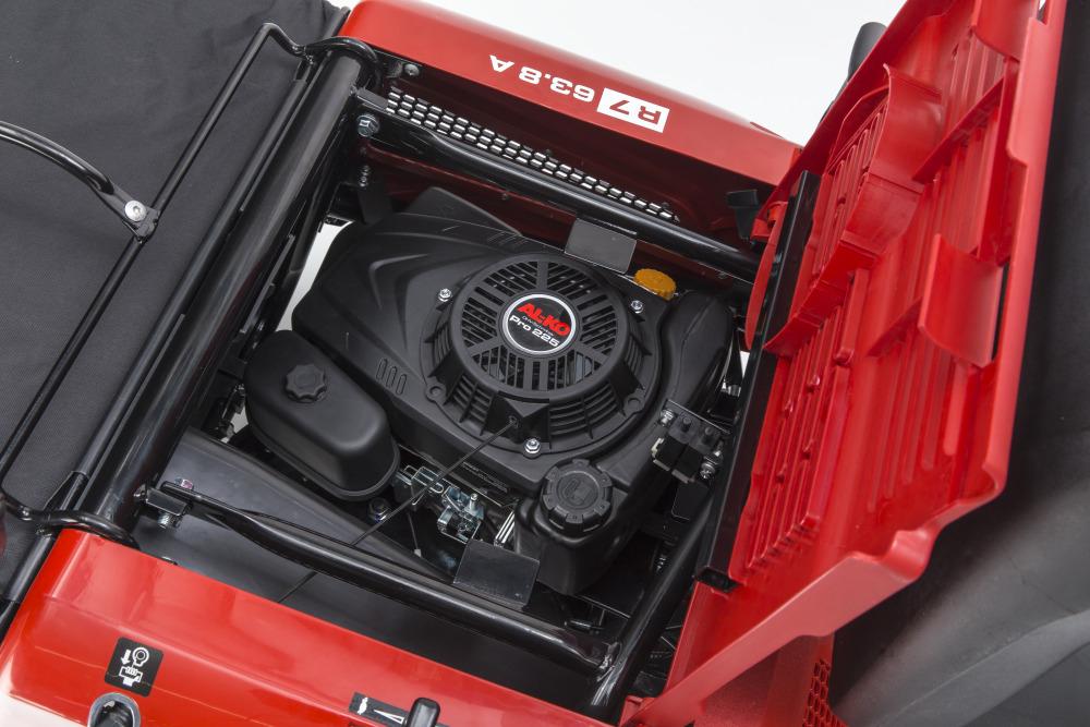 Трактор-газонокосарка SOLO by AL-KO Comfort R 7-63,8 A з чохлом та оливою (127486) - фото 5