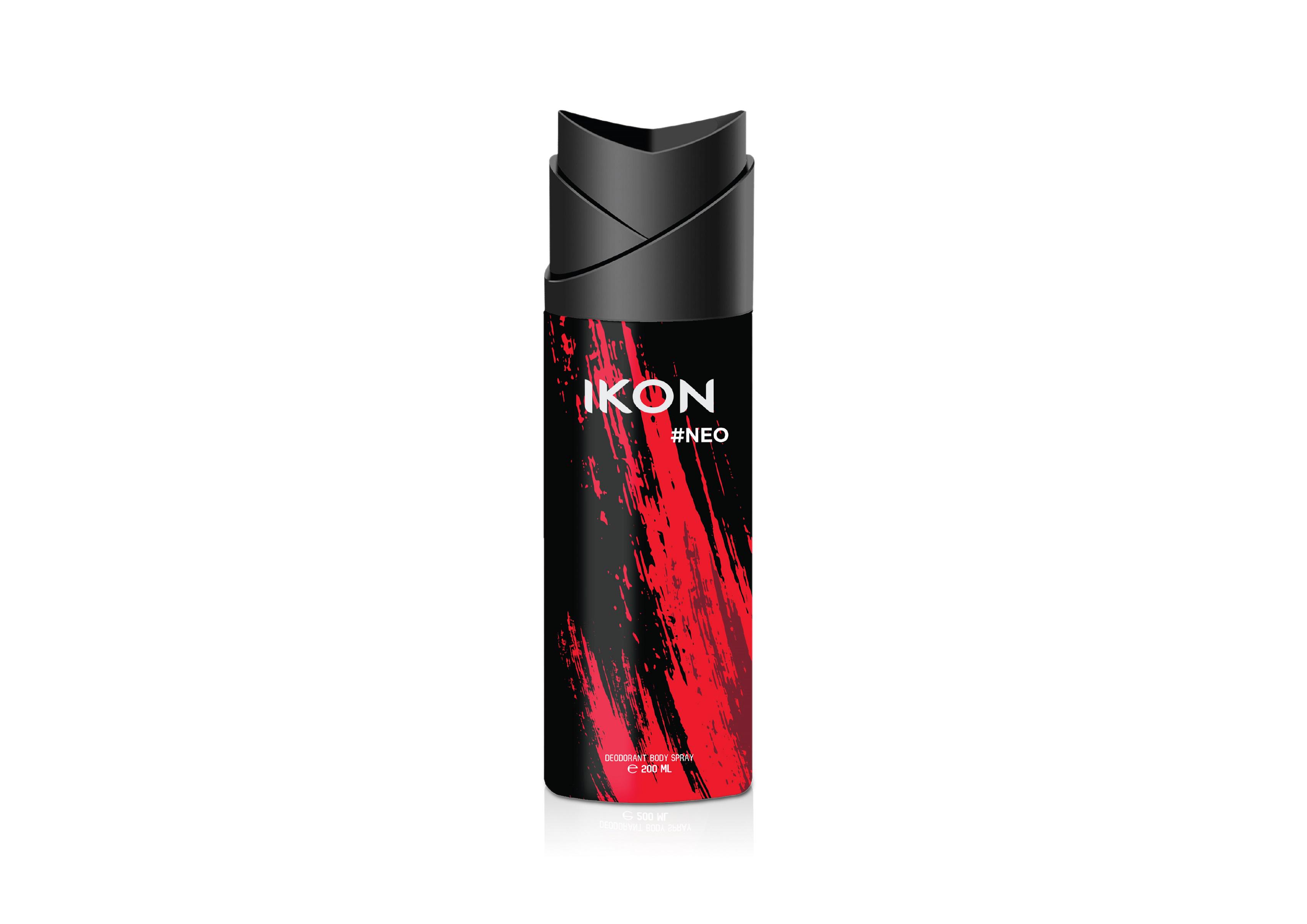 Дезодорант Ikon Neo део 200 мл