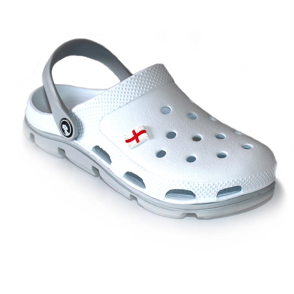 Сабо мужские Jose Amorales 116114 р. 45 Белый