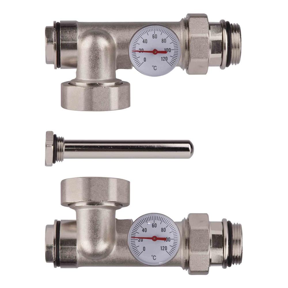 Коннектор для коллектора SD Forte 1" (30359940)