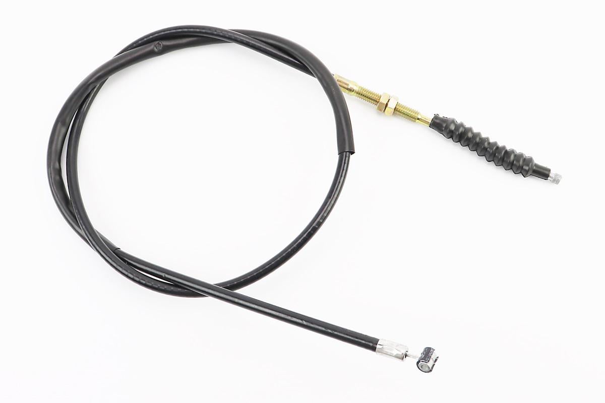 Трос сцепления к мотоциклу Viper-125-150J Lifan длина троса 113 см длина кожуха 103 см тип 2 (321954)