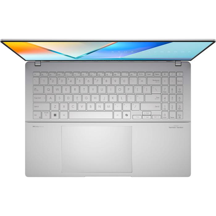 Ноутбук Asus Vivobook S 16 Cool Silver (M5606NA-MX015) - фото 4 Ноутбук Asus Vivobook S 16 Cool Silver (M5606NA-MX015) - фото 4