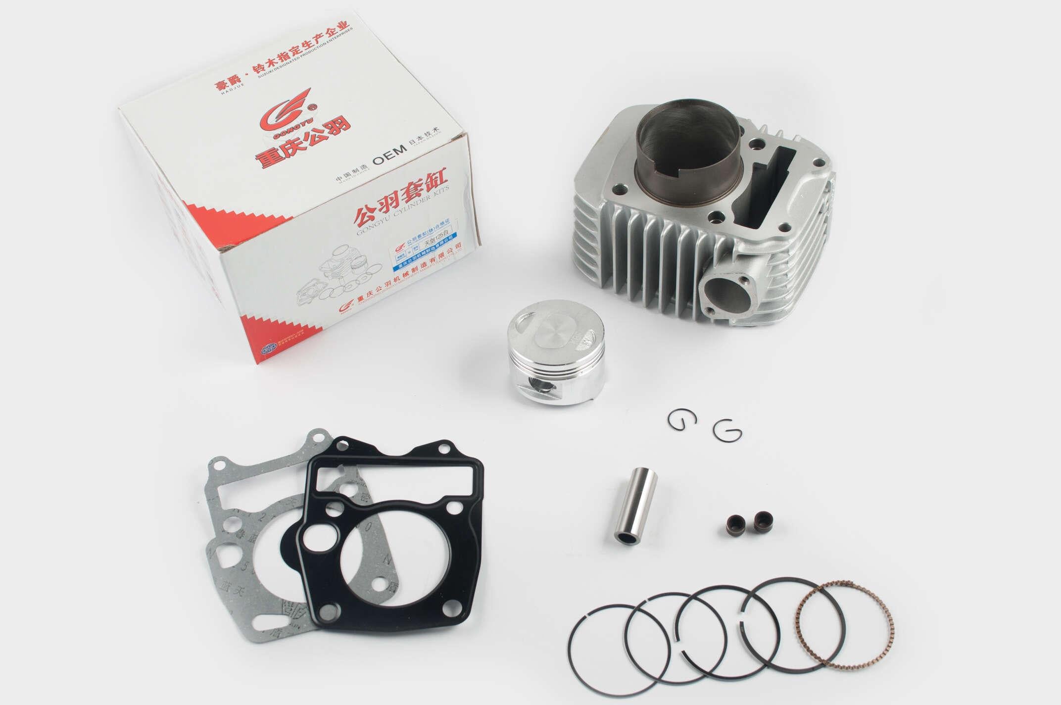 Поршневая группа GONGYU для Honda WAVE 150 Ø 57,4 мм (V-1506)