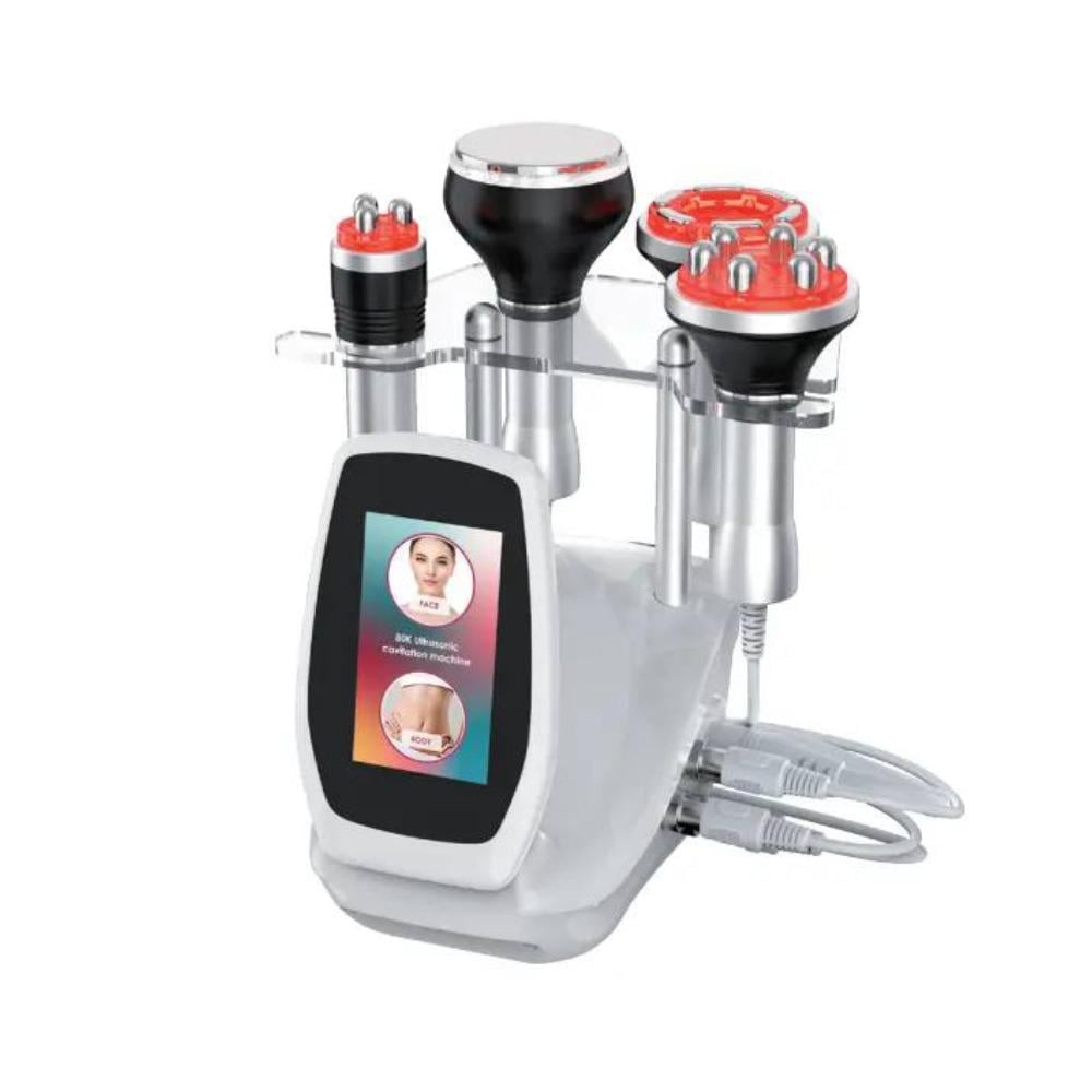 Комбайн косметологический для коррекции фигуры BuyBeauty 4в1 SK-440 80K Body Sculpting Machine