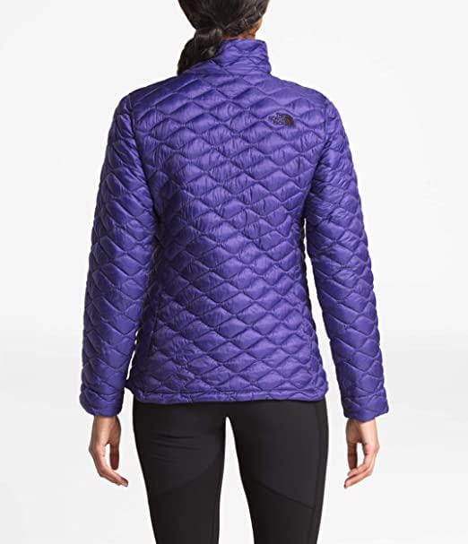 Куртка жіноча The North Face ThermoBall NF0A3KU3 M Galaxy Purple - фото 2