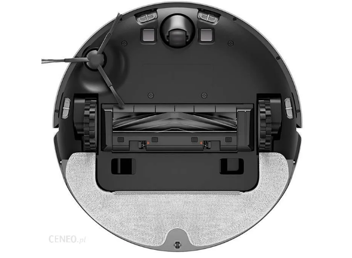 Робот-пылесос Dreame Bot D10s Plus RLS6AD Black - фото 2 Робот-пылесос Dreame Bot D10s Plus RLS6AD Black - фото 2