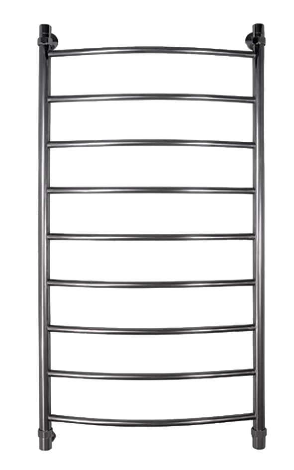 Полотенцесушитель водяной IRONS Радиус П9 600x1100 Хром Полотенцесушитель водяной IRONS Радиус П9 600x1100 Хром