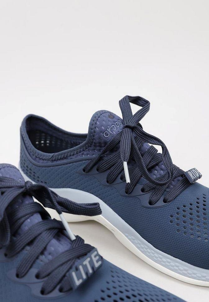 Кросівки Crocs Literide 360 Pacer р. 35 Синій (16234) - фото 5