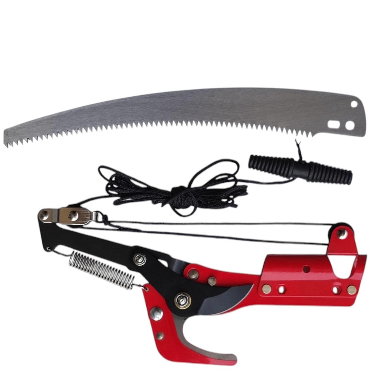 Сучкоріз штанговий з пилою SK5 професійний (50672) - фото 3 Сучкоріз штанговий з пилою SK5 професійний (50672) - фото 3